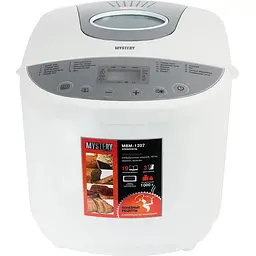 Хлібопічка Mystery Home Bread Maker MBM-1207 [90824] - мініатюра 2
