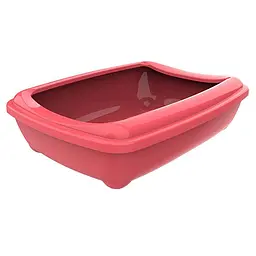 Moderna Arist-O-Tray Large туалет з бортиком лоток для котів 50х38х14см