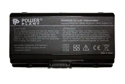 Акумулятор PowerPlant для ноутбуків TOSHIBA Equium L40 (PA3615U-1BRS) 10.8V 5200mAh (NB00000208) - мініатюра 2