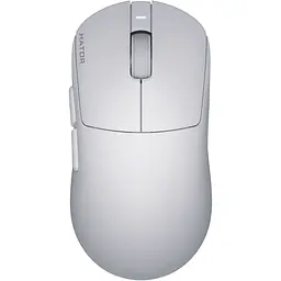 Миша Hator Quasar 3S Ultima 8K Wireless White (HTM661) [177413]