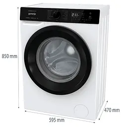 Пральна машина автоматична Gorenje WNHA74SAS (6950954) - мініатюра 5