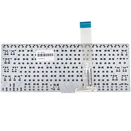 Клавіатура для ноутбука ASUS (S300, S301) rus, black, без фрейма