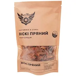 Набір спецій Hot Rod Distiller для настоянки в стилі Віскі пряний 3 л