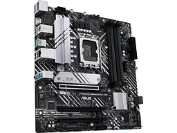 Материнська плата Asus PRIME B660M-A D4-CSM (90MB19K0-M1EAYC) - мініатюра 2