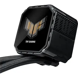 Система водяного охолодження Asus TUF Gaming LC III 360 ARGB LCD Black (90RC01A1-B0EAY0) [143435] - мініатюра 8
