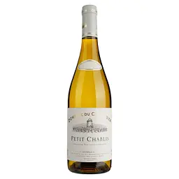 Вино Domaine Du Colombier Petit Chablis, белое, сухое, 12%, 0,75 л (5238)