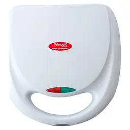 Гриль Wimpex WX-1050 Білий 750 Вт - мініатюра 3