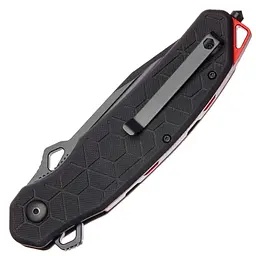 Ніж складаний Boker Plus Yokai Чорний - мініатюра 4