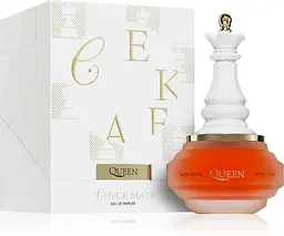 Оригінал Armaf Check Mate Queen 100 мл Парфумована вода - мініатюра 2