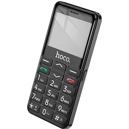 Мобільний телефон HOCO 1385 Dl SIM Easy - мініатюра 2