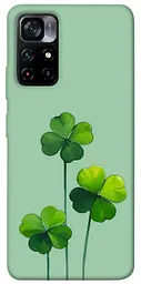Чохол Demsky Lucky clover для Xiaomi Poco M4 Pro 5G