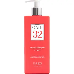 Шампунь Emmebi Italia Gate 32 Wash Ocean для кучерявого волосся 250 мл (14108)