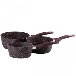 Набор ковшей TS Kitchen Olina HP656 3шт - мініатюра 3