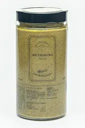 Паста фісташкова O'freshly, 500 мл