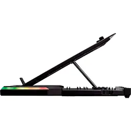 Підставка для ноутбука SureFire PortusX1 з RGB (48842) - мініатюра 3