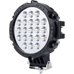 Світлодіодна додаткова LED фара Belauto Sport Далеко Алюмінієвий корпус (BOL2103S)