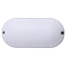 Набір: Світильник LED накладний Євросвітло CL-V1, 18 Вт 6400K IP65 3 шт. (000059231) - мініатюра 3
