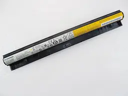 Акумулятор для ноутбука Lenovo IdeaPad G50/G500s L12S4E01, 2200 mAh (32Wh), 4cell, 14.4V, Li-ion, чорний - мініатюра 2