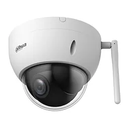 IP PTZ-відеокамера з WiFi 4Mp Dahua DH-SD22404DB-GNY-W f=2.8-12mm з мікрофоном (99-00016501)