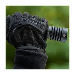 Ліхтар Olight Warrior X 4 KIT Matte Black (Warrior X 4 KIT) - мініатюра 5