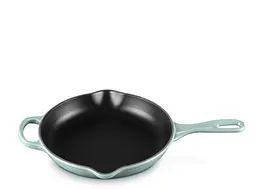 Сковорода универсальная Le Creuset Round Skillet 23 см морская соль 20182237170422