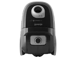 Пилосос Gorenje VCEA28GLBK - мініатюра 1