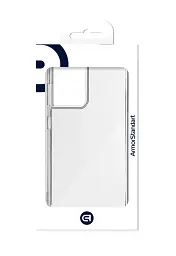Чохол ArmorStandart Air Force для Samsung S21 Ultra Clear - мініатюра 4