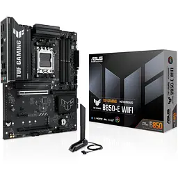 Материнська плата Asus TUF Gaming B850-E WIFI - мініатюра 8