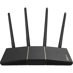 Роутер ASUS RT-AX57 AX3000 Black 802.11ax (90IG06Z0-MO3C00)