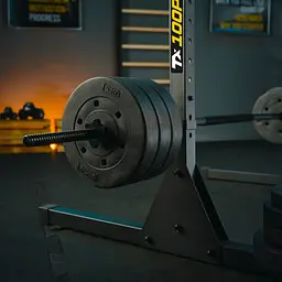 Стаціонарний підлоговий турнік Trex Sport TX-100PR - мініатюра 15