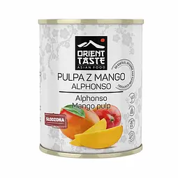 Пюре манго Orient Taste Pulpa z Mango Alphonso 850 г
