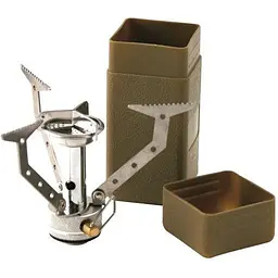 Пальник газовий Kombat UK Command Compact stove (1000-kb-ccs)