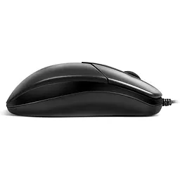 Мишка REAL-EL RM-214 USB Black (EL123200039) - мініатюра 4