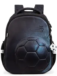 Шкільний ортопедичний рюкзак для хлопчика з М'ячем School Standard 38х30х18 см для першокласника (170-79) - мініатюра 2