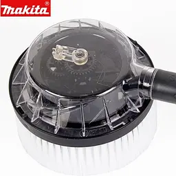 Щітка роторна для мийки високого тиску Makita HW1200, HW1300 (197831-7) - мініатюра 3