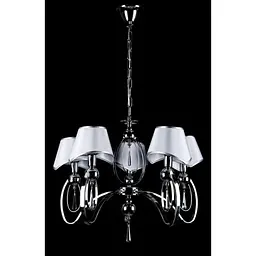 Люстри з абажуром Splendid-Ray 30-3730-75