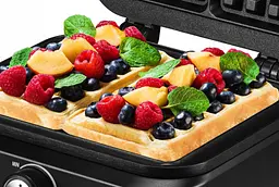 Вафельниця Mozano Smart 2200W AGD/GOF/001 - мініатюра 9