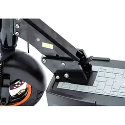 Електросамокат із сидінням KugooKirin M4 Pro (600W,18Ah) - мініатюра 7