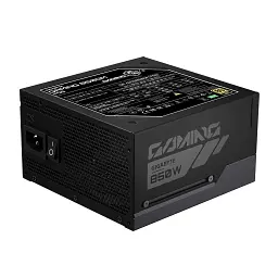 Блок живлення GIGABYTE 850W 850GM PG5 (GP-GME850GM PG5) - мініатюра 2