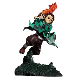 Фігурка Bandai Spirits Demon Slayer Tanjiro Kamado Клинок, що розсікає демонів Танджиро Камадо 9 см (BS DSKY TK) - мініатюра 2