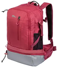 Спортивний рюкзак Crivit Rucksack IAN374750 25L Бордовий - мініатюра 3