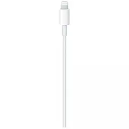 Кабель Lightning Apple USB-C to Lightning Cable 2m White (MQGH2) - мініатюра 3
