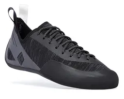 Скельні туфлі Black Diamond Momentum Lace 41 Чорний-Сірий