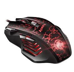 Игровая мышь Apedra A7 - мініатюра 2
