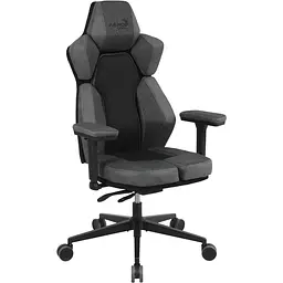 Крісло для геймерів AeroCool XTAL Mesh Black (TEGC-2101101.11) - мініатюра 6
