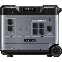 Зарядна станція Oukitel P5000E Pro UA