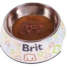 Корм вологий Brit Care Soup with Salmon з лососем 75 г - мініатюра 2