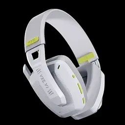 Навушники бездротові VGN VXE SIREN V1 V 1 Wireless white - мініатюра 3