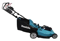 Газонокосарка самохідна акумуляторна Makita DLM539CT2 (53 см, 20-100 мм, 70 л, LXT) - мініатюра 7