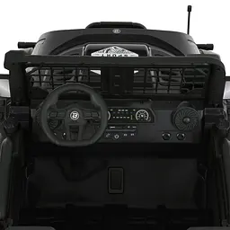Дитячий електромобіль Bambi Джип M 6270EBLR-2 24V до 20 кг - мініатюра 6